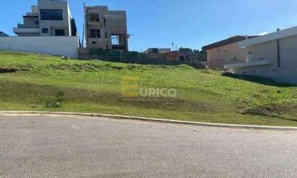 Terreno em Condomínio à venda no Condomínio Brisas do Lago em Jundiaí/SP
