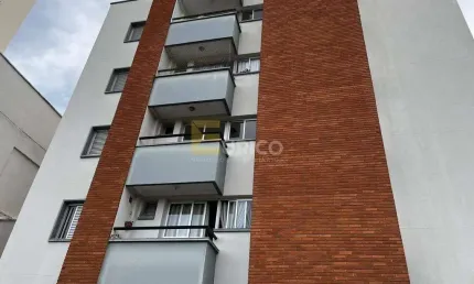 Apartamento à venda no Condomínio Edifício Letícia em Valinhos/SP