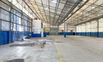Barracão / Galpão / Depósito para alugar na Avenida Independência, --, Santa Rosa, Vinhedo
