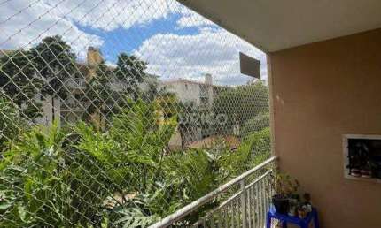 Apartamento à venda no Condomínio Vila Ventura em Valinhos/SP