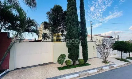 Casa com 3 quartos à venda na Rua dos Canários, --, Jardim Paiquerê, Valinhos