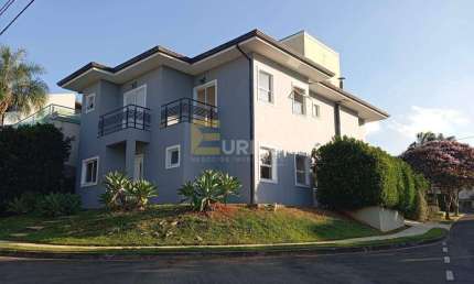 Casa em condomínio para aluguel no Condomínio Vivenda das Cerejeiras em Valinhos/SP