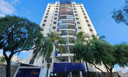 Apartamento à venda com 03 quartos no Condomínio Residencial Saint Marie em Jundiaí/SP