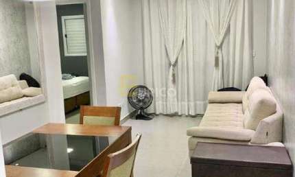 Apartamento à venda no Condomínio Edifício Residencial Vitória em Valinhos/SP