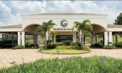 Terreno à Venda com 4099m² no condomínio Fazenda da Grama em Itupeva-SP