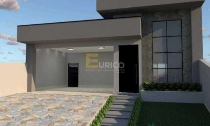 Casa em condomínio à venda no Condomínio Flor da Serra em Valinhos/SP