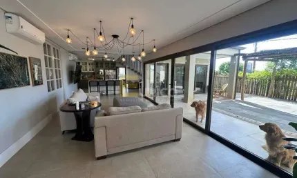 Casa em condomínio à venda no Condomínio Residencial Querência em Valinhos/SP
