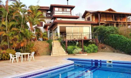 Casa em condomínio à venda no Condomínio Moinho de Vento em Valinhos/SP