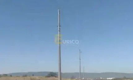 Terreno à venda no residencial villaggio di san gimignano - bairro do poste em jundiai/sp