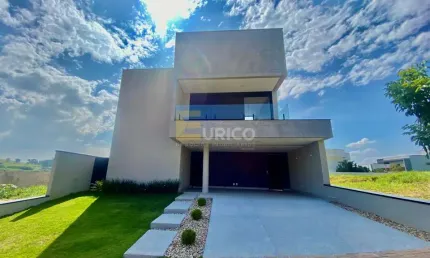 Casa em condomínio à venda no Condomínio Brisas Jundiaí em Jundiaí/SP