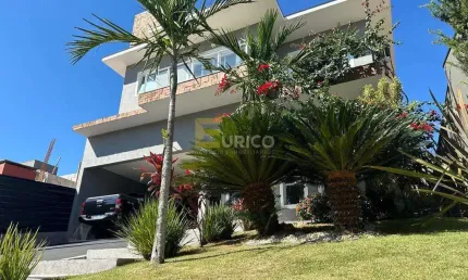 Casa em condomínio à venda no Condomínio Recanto dos Paturis em Vinhedo/SP