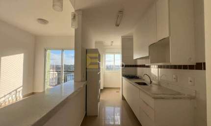Apartamento para aluguel no Condomínio Residencial Colina Verde em Valinhos/SP