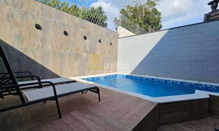 Casa a venda com 03 quartos no Condomínio Bello Villagio em Vinhedo