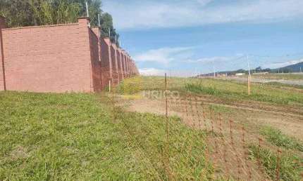 Lote à Venda com 420 m² - Condomínio de Alto Padrão Villagio Azzure – Itupeva/SP