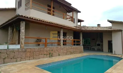 Casa em condomínio à venda no Jardim do Ribeirão II em Itupeva/SP