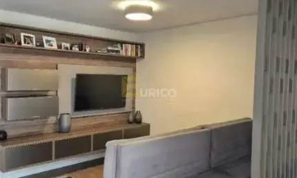 Apartamento à venda no Scalla Convivium Club em Jundiaí/SP