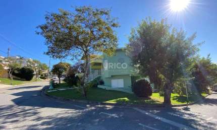 Casa para Locação Condomínio Jardim América - Vinhedo - SP