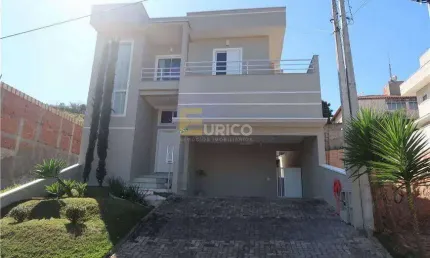 Casa para locação em Vinhedo no condomínio Reserva da Mata