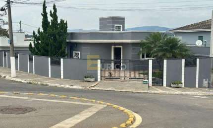 Casa térrea à venda no Parque Santa Isabel em Itupeva/SP
