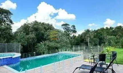 Casa térrea à venda no Colinas de Inhandjara em Itupeva/SP – Alto padrão, vista para a mata e lazer completo