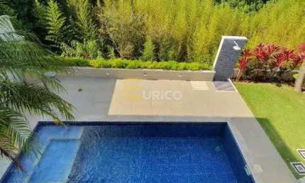 Casa em condomínio à venda no Condomínio Morada das Nascentes em Valinhos/SP