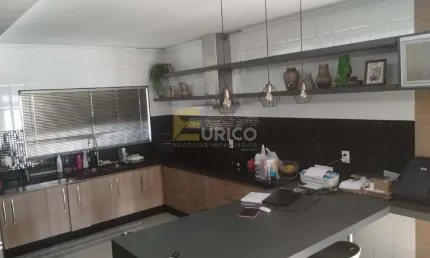 Casa em condomínio para aluguel no Condomínio Residencial Mirante do Lenheiro em Valinhos/SP