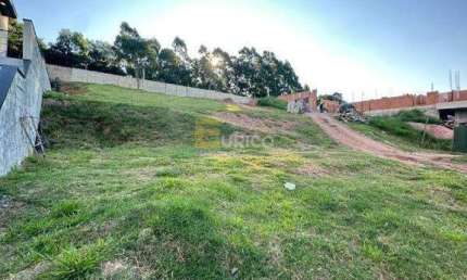 Terreno à venda no Condomínio Villa D´oro em Vinhedo/SP