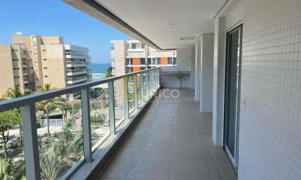 Apartamento à venda no Riviera de São Lourenço em Bertioga/SP