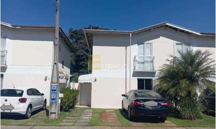 Casa em condomínio à venda no Canto da Natureza em Jundiaí/SP