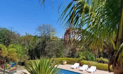 Belíssima chácara à venda com 5.000 m² no bairro guacuri, itupeva/sp