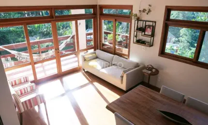 Casa em condomínio fechado com 3 quartos à venda na Rodovia Anhanguera, --, Loteamento Capital Ville, Jundiaí