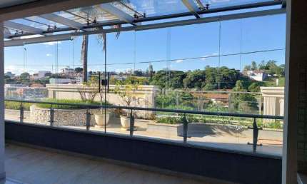 Apartamento para aluguel no Condomínio Chateau De France em Vinhedo/SP