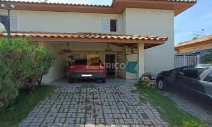 Casa em condomínio à venda no Condomínio Japi Ecovillage I em Jundiaí/SP