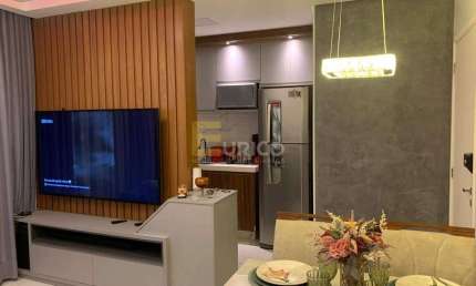 Apartamento à venda no Condomínio Reserva do Alto em Valinhos/SP