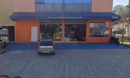 Locação de Espaço Comercial com Galpão de 750 m² em Terreno de 1.200 m²