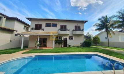 Casa em condomínio para aluguel no Condomínio Village Visconde de Itamaracá em Valinhos/SP