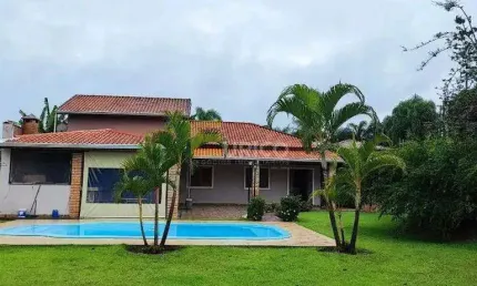 Casa térrea à venda com 1.138m² de terreno no condomínio Horizonte Azul - Village Ambiental – Itupeva/SP