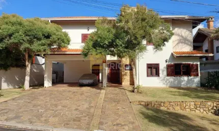 CASA A VENDA EM VINHEDO CONDOMÍNIO JARDIM PAULISTA I