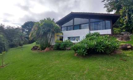 CASA TÉRREA A VENDA EM VINHEDO NO CONDOMINIO VALE SANTA FÉ