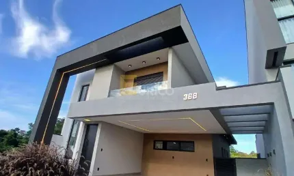 Casa em condomínio à venda no Condomínio Residencial Bosque da Mata em Valinhos/SP