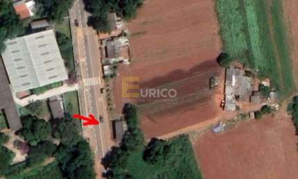 Terreno à venda na Avenida José Mezzalira, --, Caxambu, Jundiaí