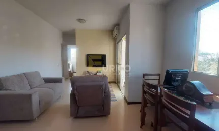 Apartamento à venda no Condomínio Residencial Parque dos Pássaros em Valinhos/SP