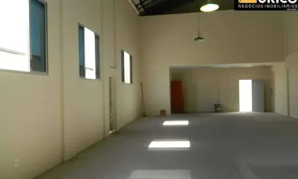 Galpão Industrial para Locação no Bairro Nova Vinhedo na Cidade de Vinhedo -SP