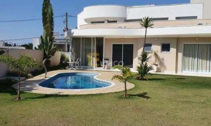 Casa térrea para venda no condomínio Reserva dos Vinhedos