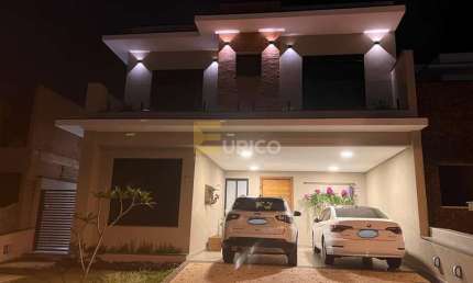 Casa em condomínio à venda no Condomínio Brisas da Mata em Jundiaí/SP