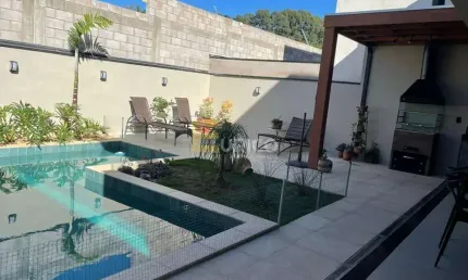 Casa em condomínio à venda no condomínio brisas da mata em jundiaí/sp