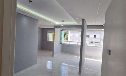 APARTAMENTO À VENDA NO CONDOMÍNIO CENÁRIO VISTAS JUNDIAÍ - JARDIM CARLOS GOMES - JUNDIAÍ/SP