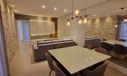 LINDO APARTAMENTO SEMI MOBILIADO PARA LOCAÇÃO NO CONDOMÍNIO SPLENDORE EM VINHEDO/SP