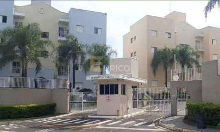 Apartamento à venda no Condomínio Residencial Tábata em Valinhos/SP