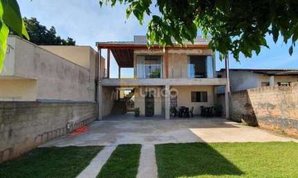 Casa com 4 quartos à venda na Rua Antonio de Campos, --, Jardim São Luiz, Valinhos